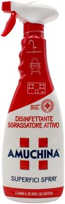 AMUCHINA                    SPRAY SUPERF.ML750