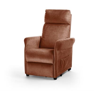 POLTRONA CHLOE SENZA ROLLER