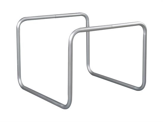 SOLLEVACOPERTE IN ALLUMINIO CM 50X52X40H