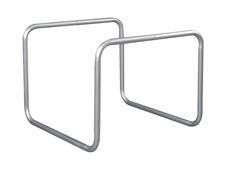 SOLLEVACOPERTE IN ALLUMINIO CM 50X52X40H