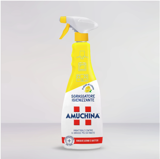 AMUCHINA                    SGRASSATORE LIMONE ML750