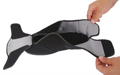 SCARPE FISIOLOGICHE APERTURA TOTALE - PAIO