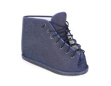 SCARPA COPRIGESSO JEANS