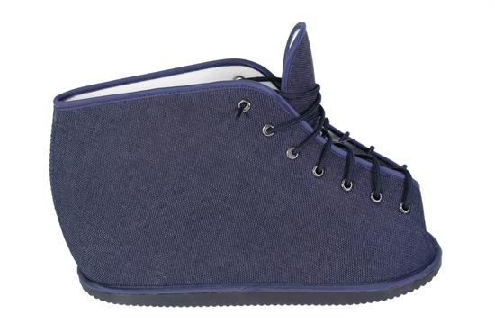 SCARPA COPRIGESSO JEANS