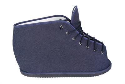 SCARPA COPRIGESSO JEANS