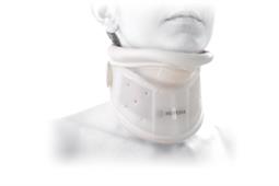 COLLARE CERVICALE RIGIDO CON MENTONIERA