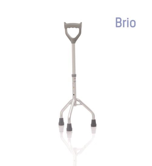 TRIPODE PER BAMBINI MANICO CHIUSO