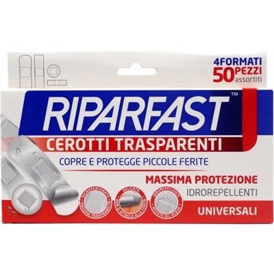 FATIG.CEROTTI               TRASP.X 50