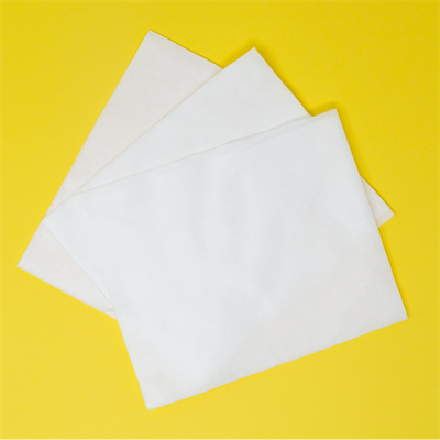 Panno asciugatura extra soft in polietilene + viscosa 12X12