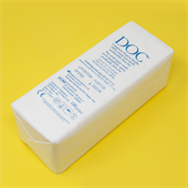 Garza sterilizzabile puro cotone idrofilo mis 5*5, 16 strati 100X100