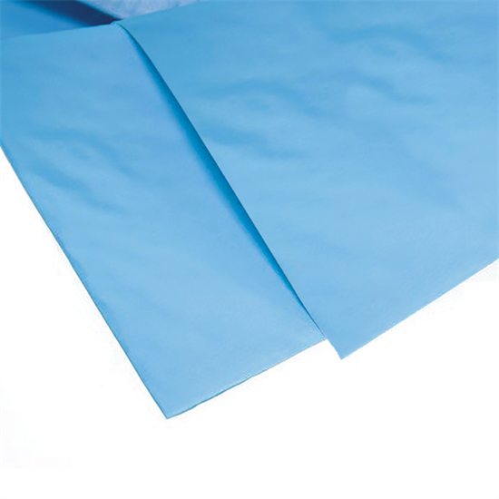 Telini chirurgici monouso standard Imperm. in accoppiato TNT 2X50