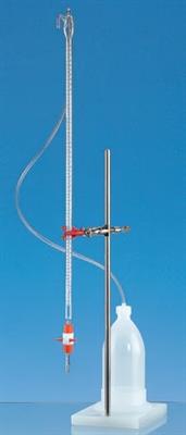 Pompetta per burette automatiche