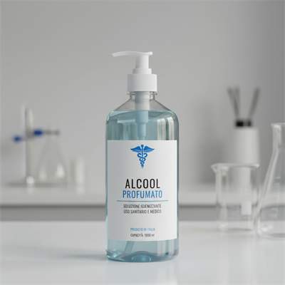 ALCOOL PROFUMATO            LT 1 G.O.