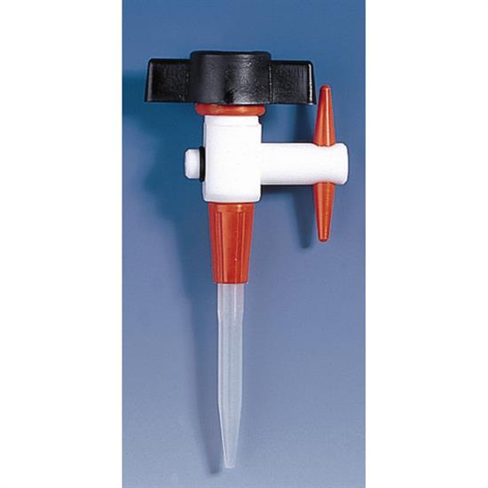 Accessori per burette       Punta per buretta, PP, per rubinetto di