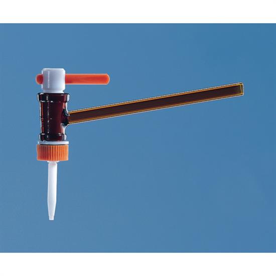 Rubinetti per burette BISTABRubinetti per burette BISTABIL, Per bure