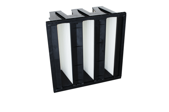 FILTRO A TASCHE RIGIDE