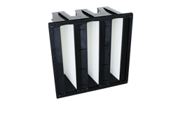 FILTRO A TASCHE RIGIDE