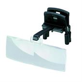Clip-on Lenti frontali labo-Lenti labo-clip*, binoculare, 2x/2,5 dpt