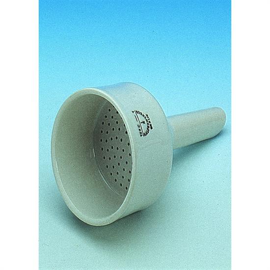 Imbuto Buchner porcellana - Imbuto Büchner, porcellana, per Ø filtro