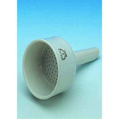 Imbuto Buchner porcellana - Imbuto Büchner, porcellana, per Ø filtro