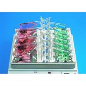  Fermagli per imbuti separatMorsetti per imbuti separatori, 250 ml,