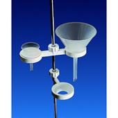 Supporto per imbuti, PP - KaSupporto per 2 imbuti