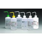 Spruzzette di sicurezza GHS Spruzzette GHS, 500ml, Etichetta Isoprop