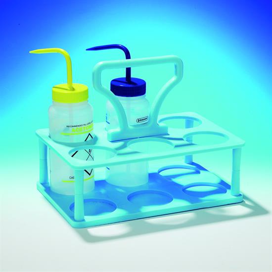 Supporto per trasporto SpruzSupporto per trasporto spruzzette, PP