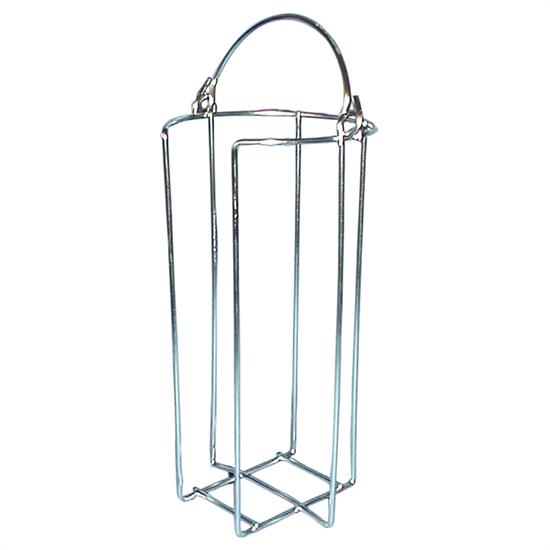 Supporto per capsule Petri -Supporto capsule di Petri, in acciaio in