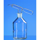 Pipette inclinate - Lenz    Dispensatore in vetro, 25 ml, h 280 mm,