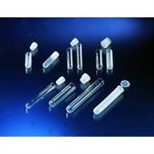 Provette monouso - Nunc     Provette monouso, fondo tondo, 100x15mm,