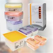 Puntali Optifit-Sartoriu,non serile 1conf FlexiBulk da 1000pz