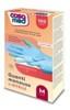CASAMED GUANTI              NITRILE BLU X100