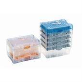 epT.I.P.S. Ricariche-Eppendorf,col. blu,50-100ul 10vassoi/96pz 960PZ