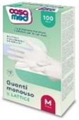 CASAMED GUANTI              LATTICE X100