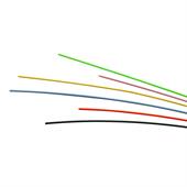 Tubo PEEK-Trajan Scientific,rosso, Øint. 0,13 mm Ø est.1,6mm, L30,5m