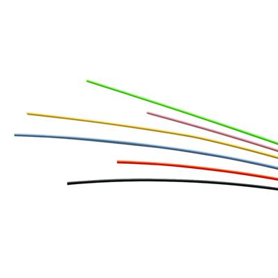 Tubo PEEK-Trajan Scientific,rosso, Øint. 0,13 mm Ø est.1,6mm, L30,5m