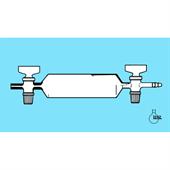 Tubi per campionamento gas,1000 ml,Lungh.260mm s/connettore prelievo