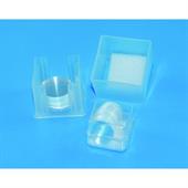 Vetrini coprioggetto circolare Ø 14 mm Erpedia 1 conf da 100pz