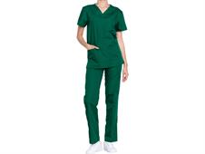 SET CASACCA E PANTALONI CHERORIGINALS - unisex verde cacciatore