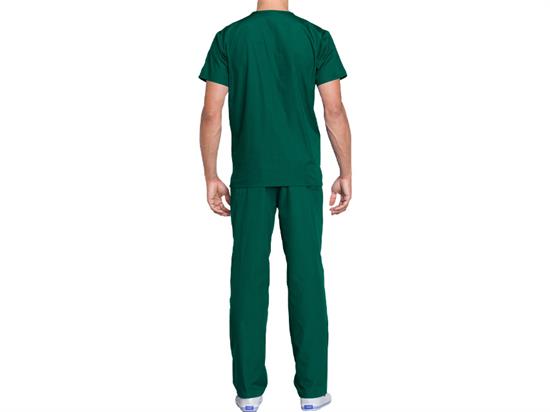 SET CASACCA E PANTALONI CHERORIGINALS - unisex verde cacciatore