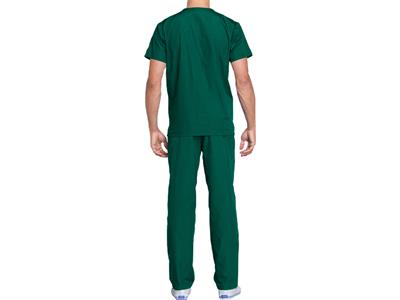 SET CASACCA E PANTALONI CHERORIGINALS - unisex verde cacciatore