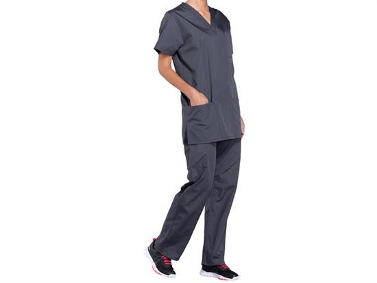 CASACCA SCOLLO A V CHEROKEE ORIGINALS - unisex  color peltro
