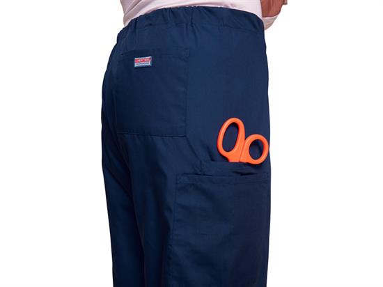 PANTALONI CHEROKEE ORIGINALS - unisex blu marina