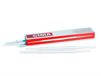 CURETTE 10 PZ AURICOLARI GIMA