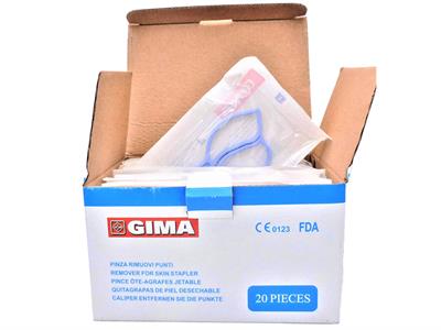 PINZA 20 PZ RIMUOVI PUNTI