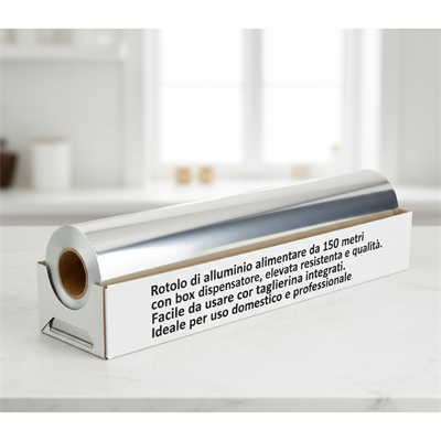 DE.CLA                      ALLUMINIO 150MT