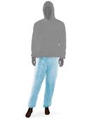 AJSIA PANTALONE PLP AZZURRO