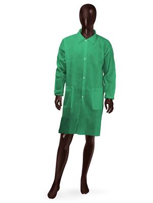 AJSIA CAMICE PLP VERDE GR.50