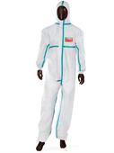 AJSIA TUTA HYPERSHIELD BIANCO+CUCIT.NAST